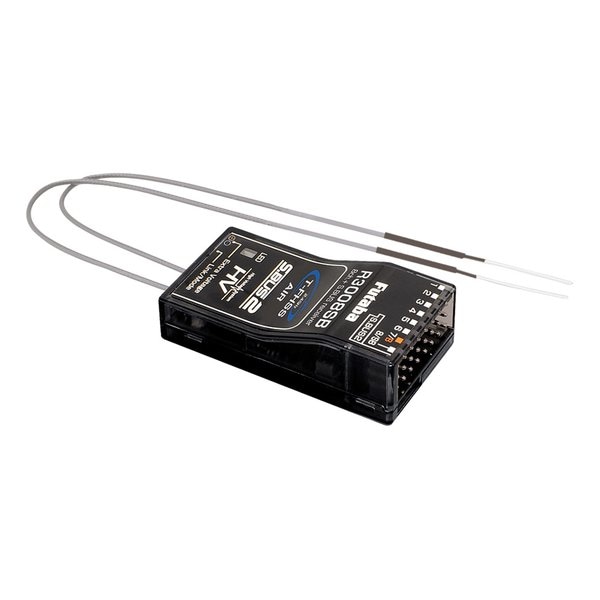 受信機 R3008SB 空用/T-FHSS AIR方式/10J標準レシーバー 00106996-3 026416