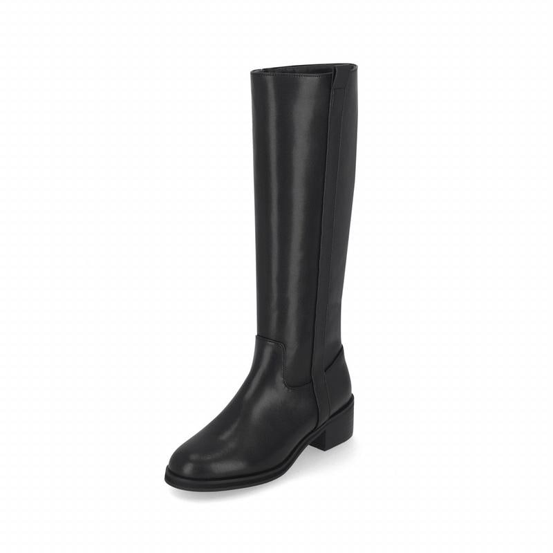 [シークレット特価] インテンス 女性 ミニマル ライン ロングブーツ 4.5cm LCWL12I34V 10,734円