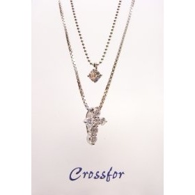 Cross Forネックレス[NPN-71]