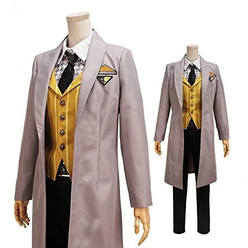 A3! エースリー 風 コスプレ 衣装 冬組 有栖川誉 変装 アニメ コスチューム イベント 新品 オーダーメイド可能 学園祭