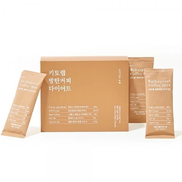 キトラップ 防弾コーヒー ダイエット 키토랩 방탄커피 다이어트