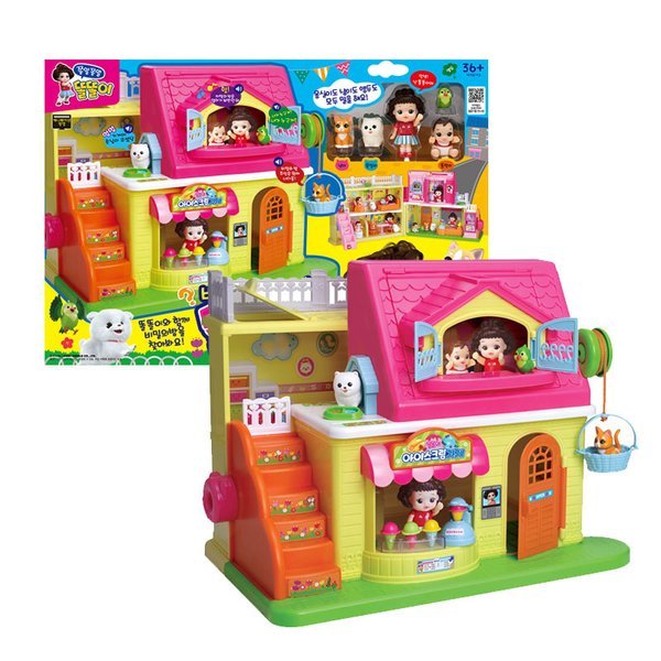 ミミワールド 秘密の部屋があるトルトリチプ/トルトリチプ