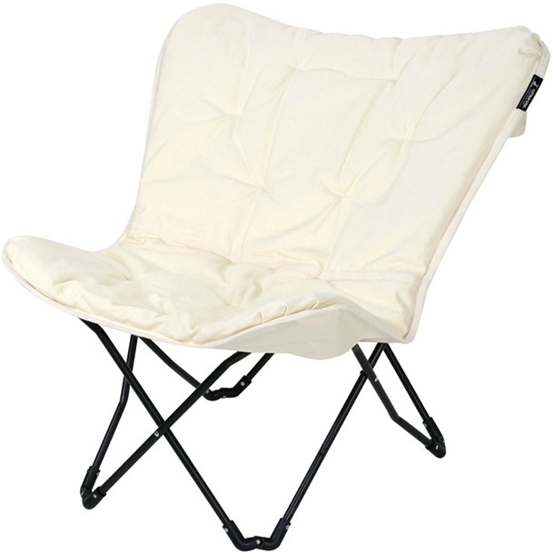 リラックスクッションチェア アウトドアグッズ (uc1647)