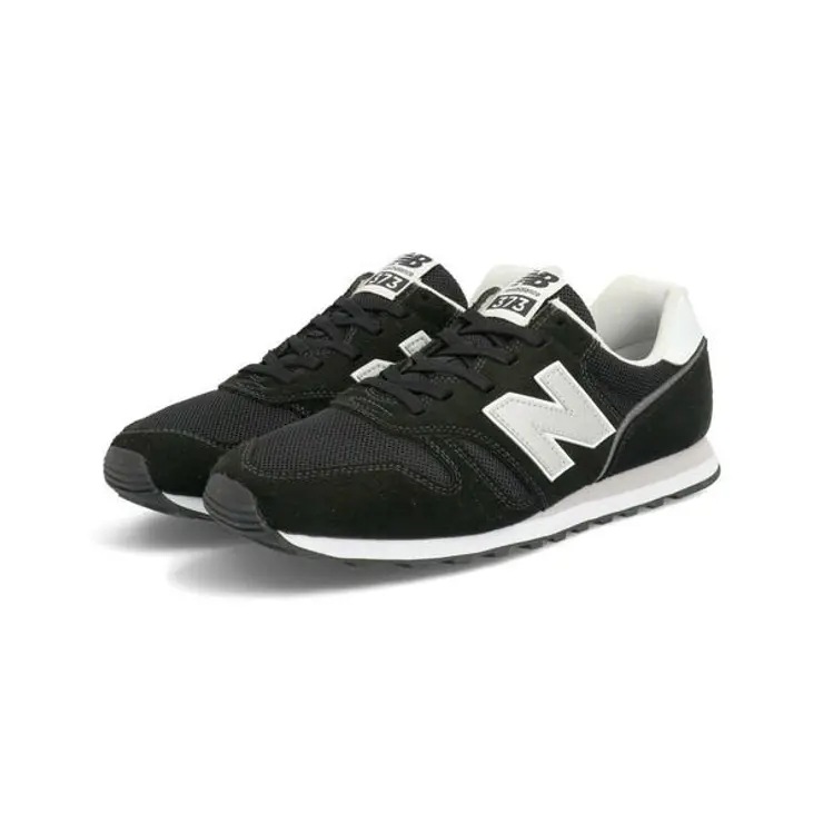 new balance ニューバランス ML373 レディーススニーカー 310373 KB2 ブラック【レディース】