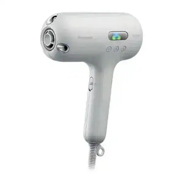 パナソニック ドライヤー ナノケア 速乾 高浸透ナノイー EH-NC50-W シルキーホワイト Panasonic