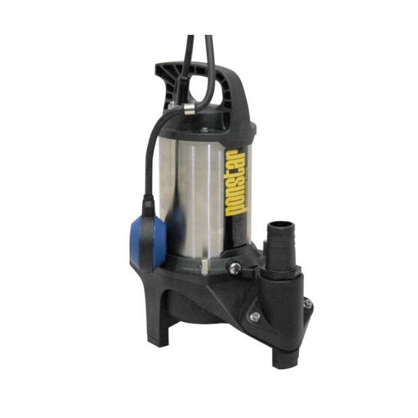 PZ-540A 汚物用水中ポンプ ポンスター 口径40ミリ 50HZ 自動運転型