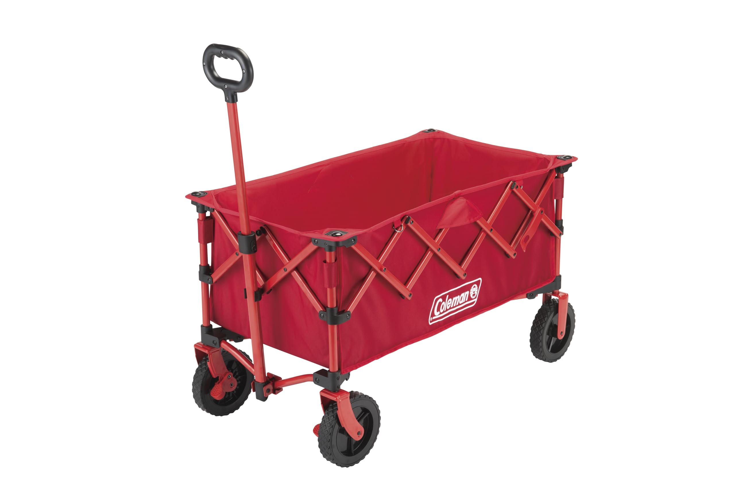 Coleman(コールマン) アウトドアワゴンＮＸ(レッド)