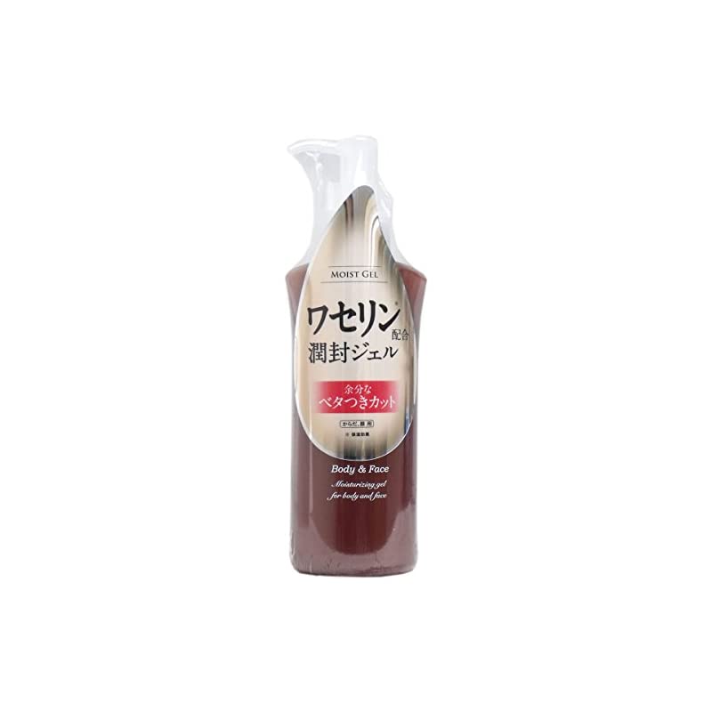黒龍堂 ハイスキン モイストジェル 190g2