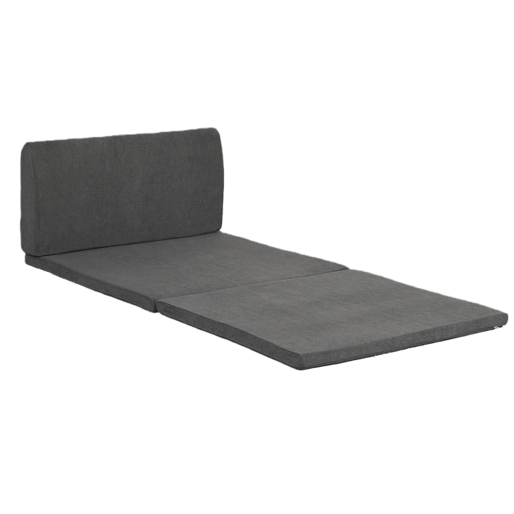 【国内3日内出荷】【厚さ5cm】高反発マットレス シングル S 分離式 高反発 二つ折り ベッドマットレス ウレタンマットレス ベッド ベッドパッド 97×195cm 高密度 硬め