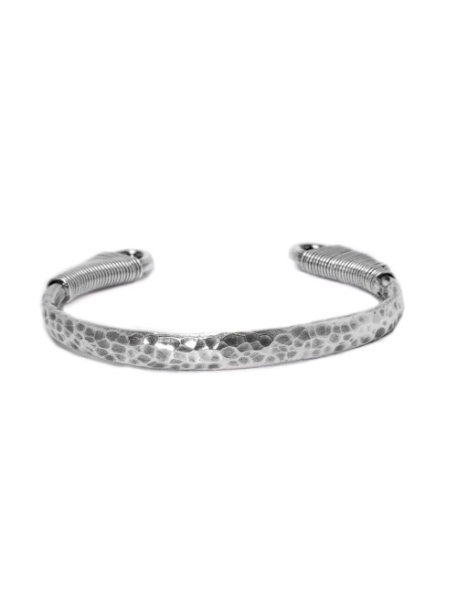 【HARANG】 HR 127B_Silver Bangle Bracelet 正規品