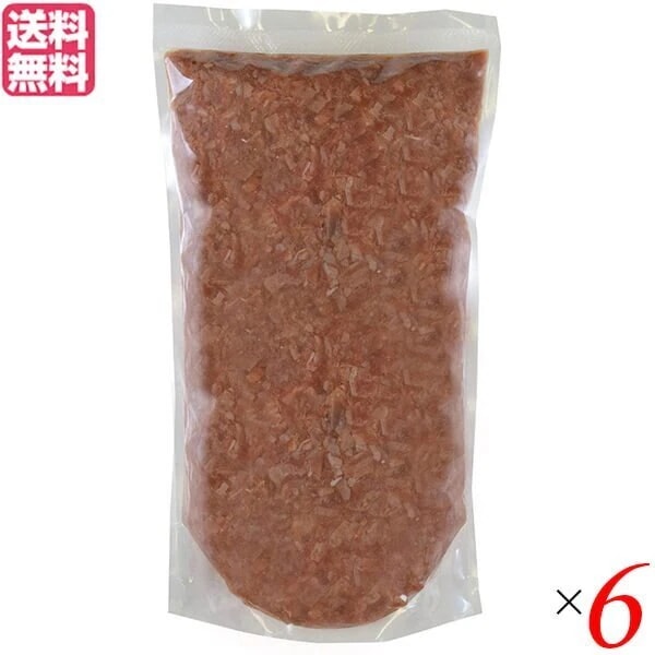 酒盗 かつお アンチョビ しいの食品 かつを酒盗 1kg 業務用 6袋セット 11,550円