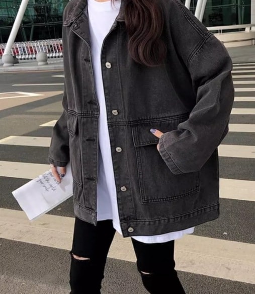 レディース 上着 羽織 カジュアルジャケット Gジャン 長袖 前開き デニム ブルーデニム かわいい 大人可愛い カジュアル おしゃれ かっこいい こなれ感 ラフ メンズライク マニッシュ