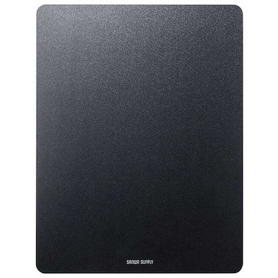 他サイト： サンワサプライ　マウスパッド[200x260x2.6mm] 四角型 L ブラック　MPD-NS3-Lの商品画像
