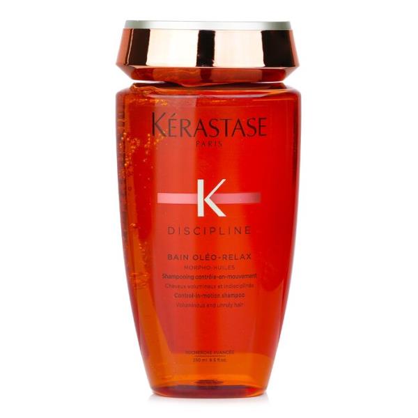 ディスプリン バン オレオ リラックス ヘアケア シャンプー 250ml