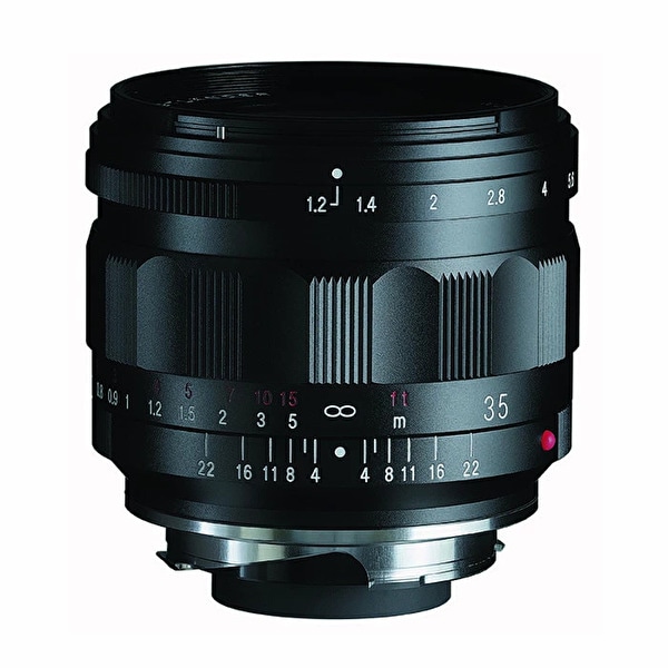 Voigtlander フォクトレンダー NOKTON 35mm F1.2 Aspherical IV VM 【新品】