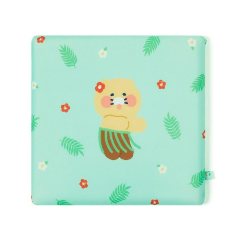 フラクーリングメモリーフォーム 四角座布団チュンシクイ