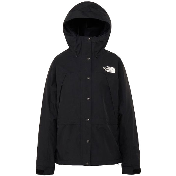 ザ・ノース・フェイス THE NORTH FACE マウンテンライトジャケット レディース NPW62550-K