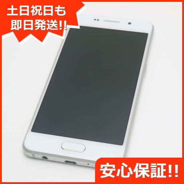 新発売の SC-04J 美品 Galaxy 144 スマホ ホワイト Feel Samsung - flaviogimenis.com.br