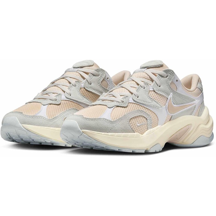 全1色 レディース AL8 Y2Kスニーカー シューズ 紐靴 レトロランニング IB3952