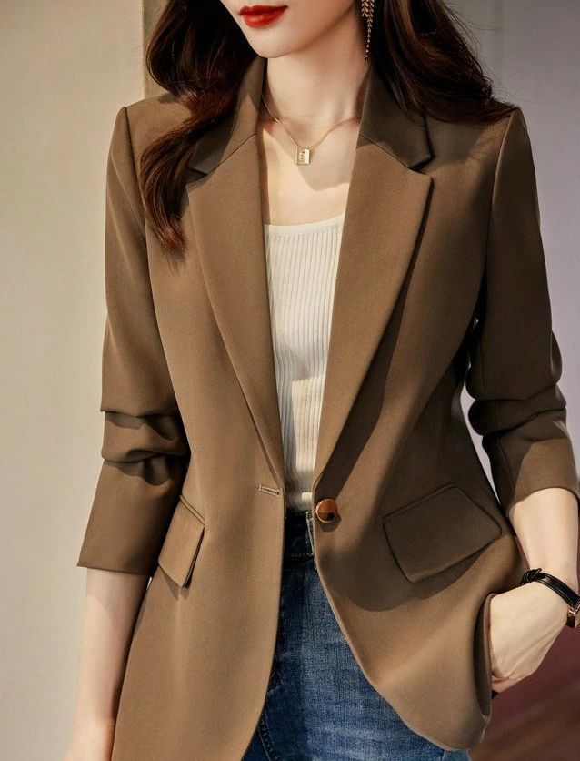 大ヒット中 4L レディース 大きいサイズ 入学式 通勤服 ジャケット テーラードジャケット アウター きれいめ シンプル カジュアル 七五三 春 3L オフィス 卒業式 スーツ シングルジャケット