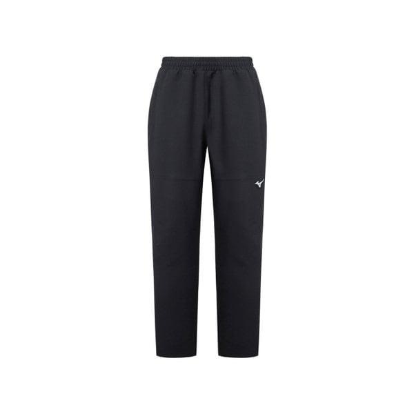 共用裏起毛二重織ウーブンパンツ32YD462109伸縮性保温性運動冬WOVEN PANTS