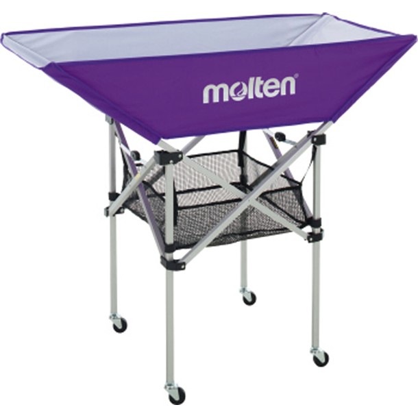 オリタタミシキヒラカタボールカゴ セイタカ 学校機器タイイクカンビヒン (bk0033v)