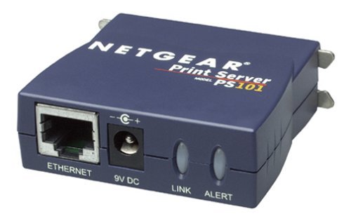 NETGEAR PS101 Mini Print Server 12,421円