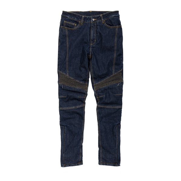 秋冬 ROP65 ウォームストレッチパンツ レディース インディゴデニム Mサイズ ROP65/INDIGO DENIM/M