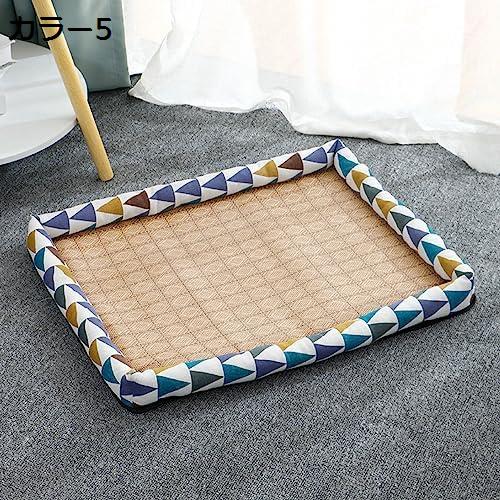 涼しい 冷感ペットベッド 犬ベット ベッド ペット ソファー 熱中症予防 小型犬 チワワ 冷感生地 高反発 冷感マット クール 涼しい 中型犬 イヌ 猫ベッド 防湿 防水 ペットベッド 小型犬 ねこ