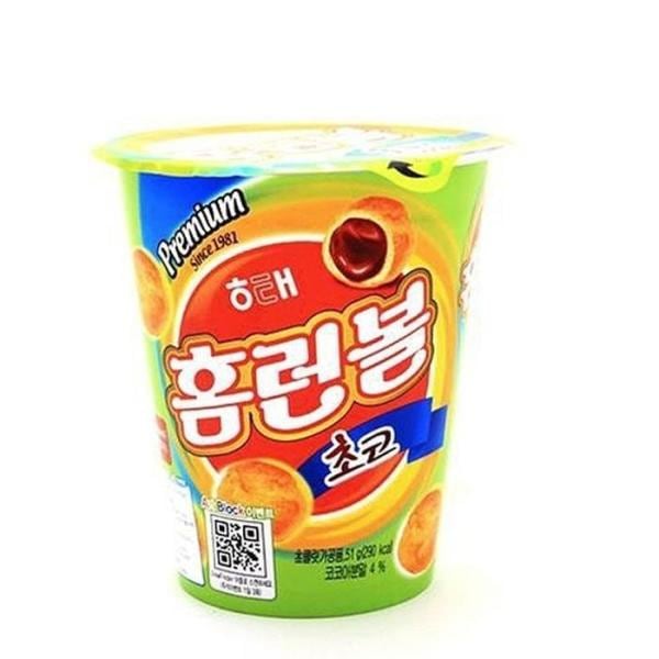 RGLL716P ヘテ製菓 ホームランボール チョコカップ X 24ea イベント商品 お菓子 7,843円