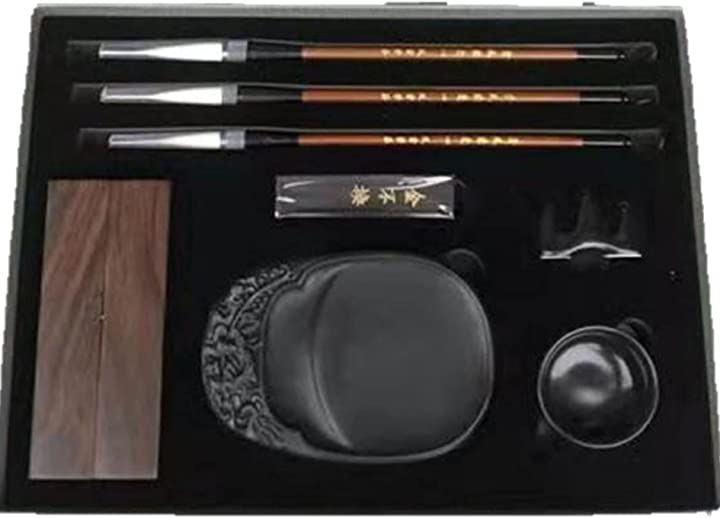 下敷き付き 大人の書道具 習字道具セット 下敷きセット