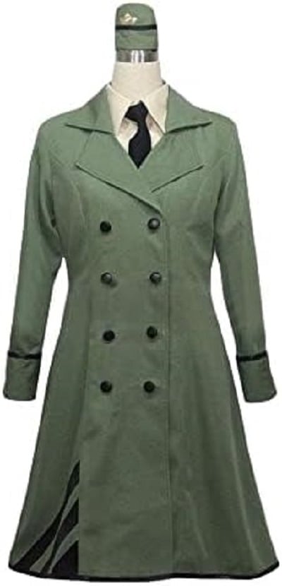 コスプレ衣装 Axis powers ヘタリア にょたりあ ドイツ コスプレ 学園祭 文化祭 仮装