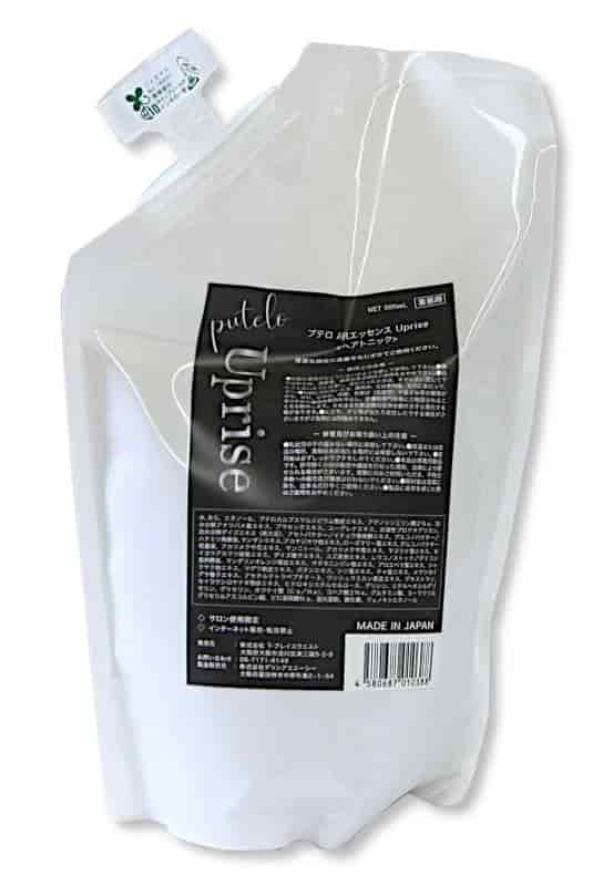 プテロ ARエッセンス Uprise(ヘアトニック) 500ml