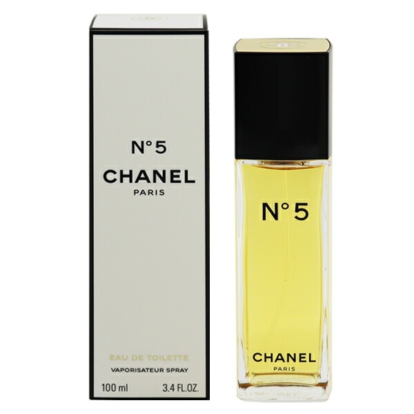 No.5 EDT SP 100ml