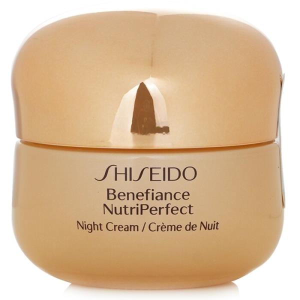 ベネフィアンス ニュートリパーフェクト スキンリバイタル ナイトクリーム 50ml