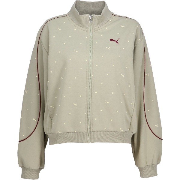 PUMA プーマ CORE HERITAGE MX トラック JKT マルチスポーツ トレーニングシャツレディース 690174-82