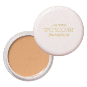 他サイト： 資生堂 スポッツカバー ファウンデイション ベースカラー 全体用 S100 20gの商品画像