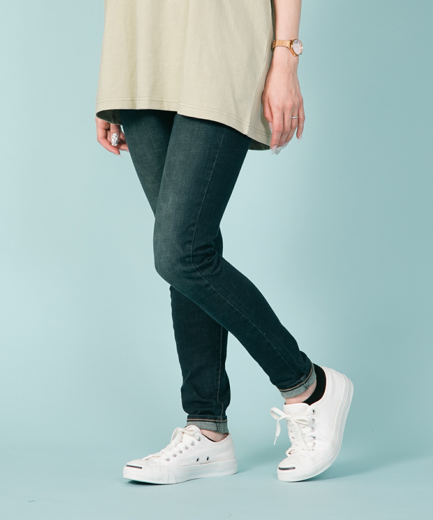 リーバイス レディース デニム LEVI’S SL311 スキニー ストレート 女性 ブランド ジーパン ジーンズ