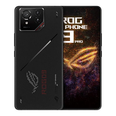 Qoo10] ASUS ROG Phone 9 Pro ROG9 : スマートフォン・タブレットPC