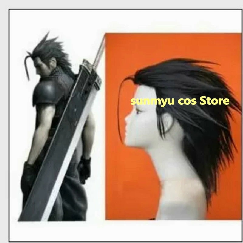 ファイナルファンタジーVII リバース Final Fantasy VII Rebirth ザックスフエア コスプレ道具 ウィッグ かつら 9,375円