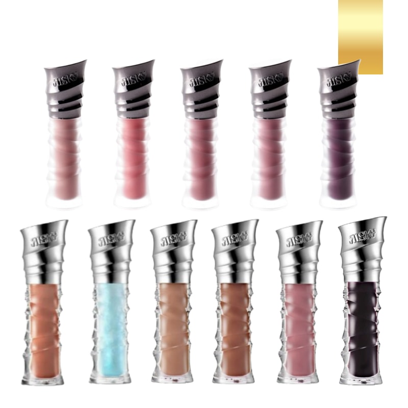 Qoo10] RISKY [新色追加]ビーボールドリップグロス16 : ポイントメイク