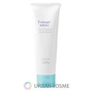フルベール化粧品 サロンドフルベール ルナージュ ホワイト クレンジングジェル e 110g ジェルクレンジング 薬用クレンジング 医薬部外品 皮脂 毛穴 黒ずみ よごれ