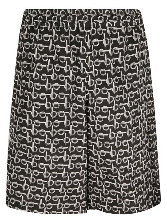 BURBERRY Men Shorts 8089043 B9593 Black