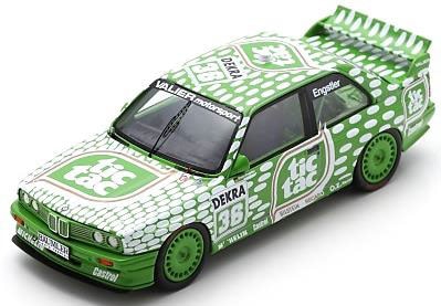 スパーク 1/43 BMW E30 M3 No.36 DTM 1992【SG603】 ミニカー SG603 BMW E30 M3 No.36 DTM 1992