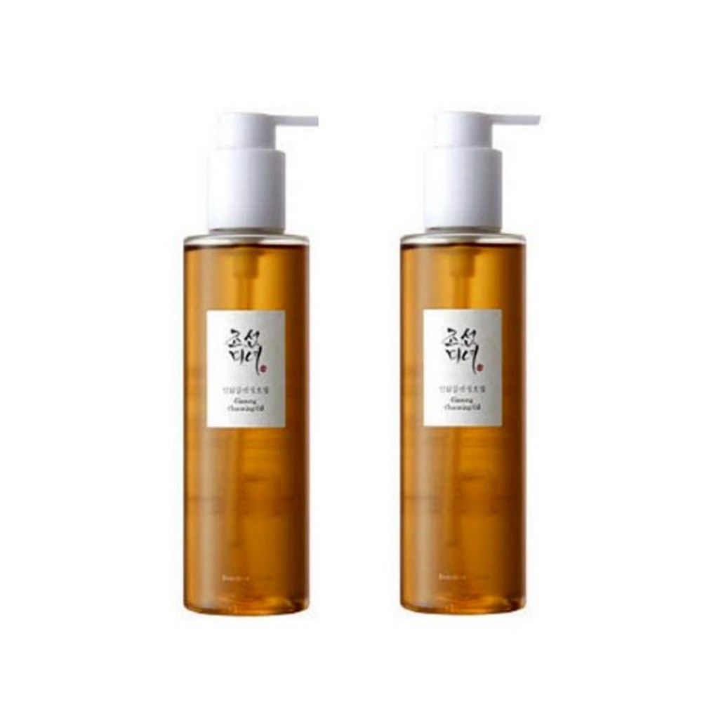 Ginseng Oil 210ml 1+1