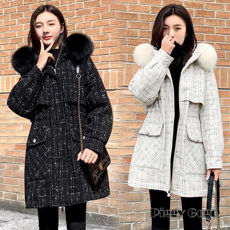 ダウンコート レディース 冬 40代 新品 ダウンコート Aラインコート厚手オーバー 暖かい ミディアム丈ジャケットフード連れ アウター 防寒防風 大人可愛い