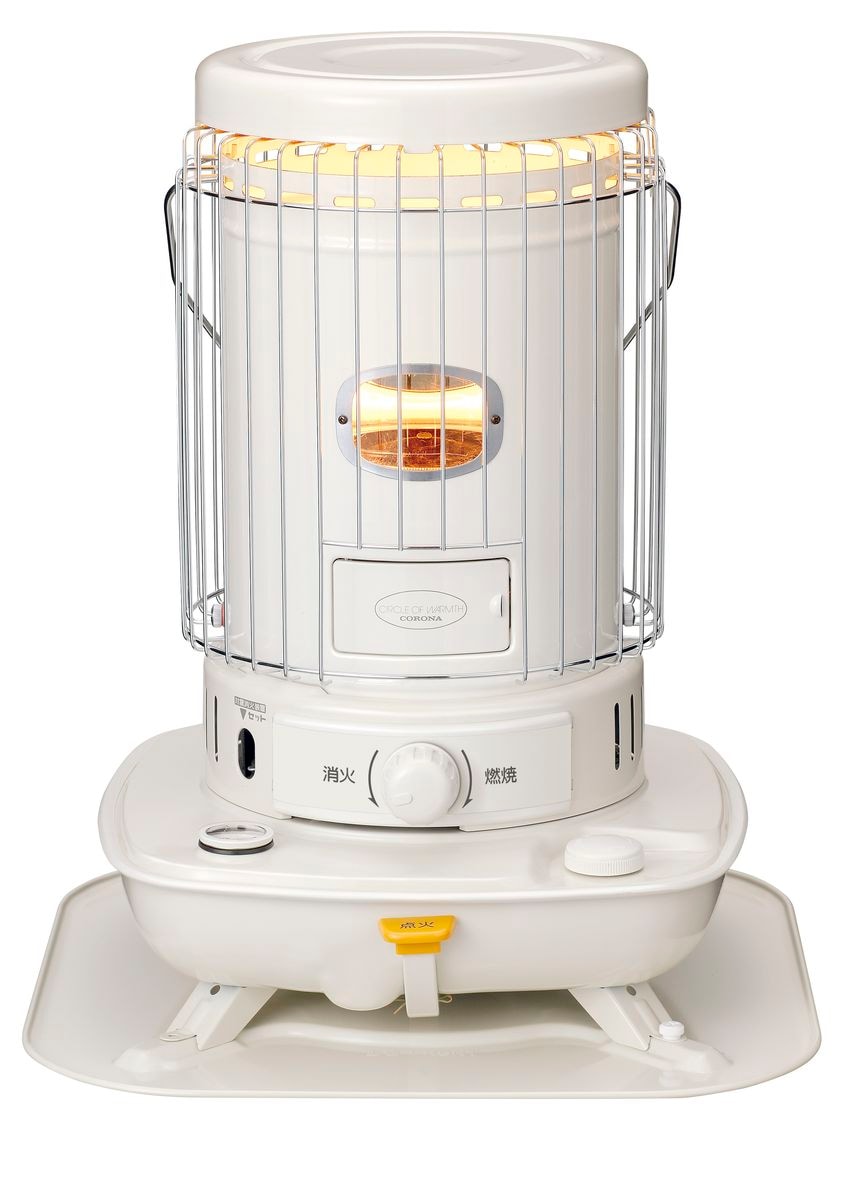 コロナ SL-5124-W 石油ストーブ（木造13畳/コンクリート18畳まで） SL5124W