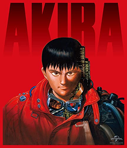 AKIRA 4K REMASTER EDITION / ULTRA HD Blu-ray & Blu-ray(2枚組)[4K ULTRA HD