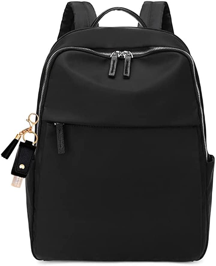 PCリュック PCバッグ PCバック レディース ビジネスリュック ビジネスバッグ PC収納 パソコンリュック リュックサック きれいめ( ブラック)