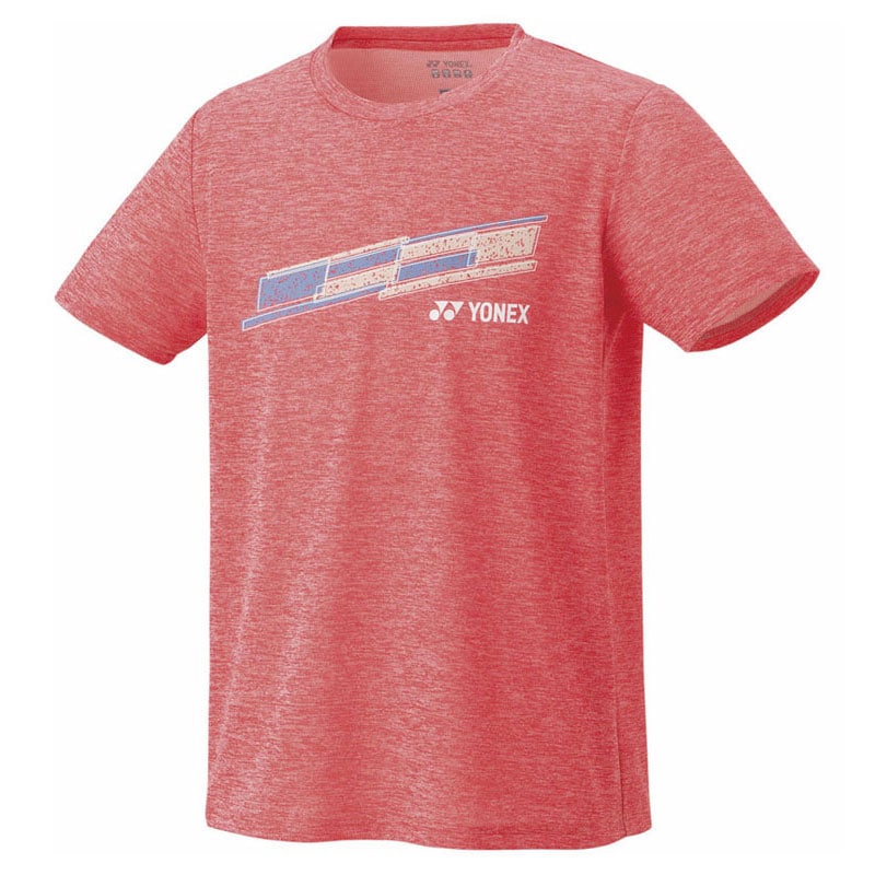 ユニドライTシャツ(フィットスタイル) テニス・バドミントン ウェア(ユニ) (16810)